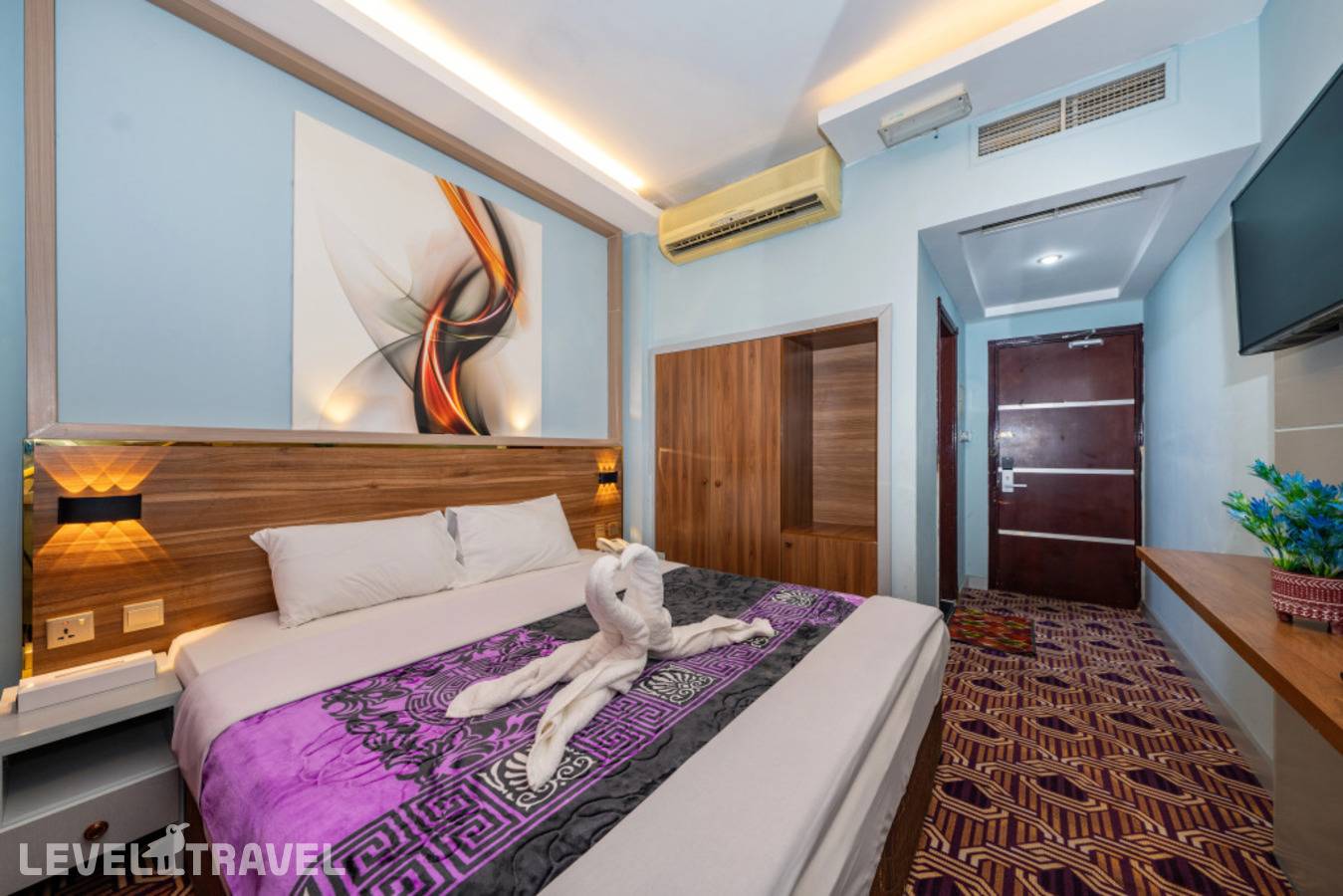 фотографии отеля Tanha Hotel в ОАЭ(Дейра) - фото №6