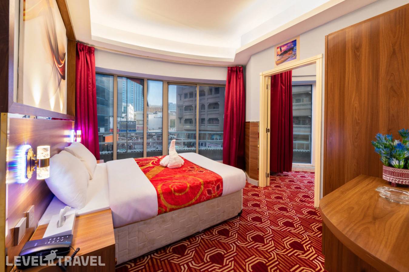 фотографии отеля Tanha Hotel в ОАЭ(Дейра) - фото №12