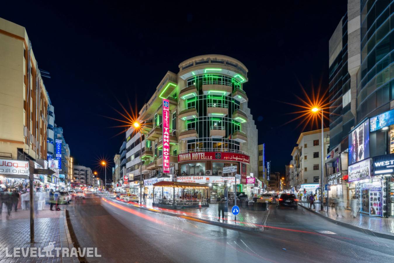 фотографии отеля Tanha Hotel в ОАЭ(Дейра) - фото №11