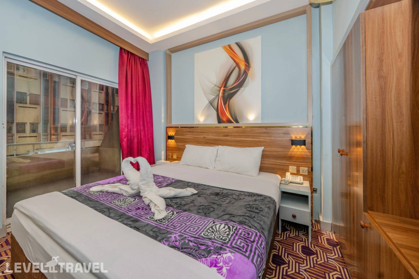 фотографии отеля Tanha Hotel в ОАЭ(Дейра) - фото №17