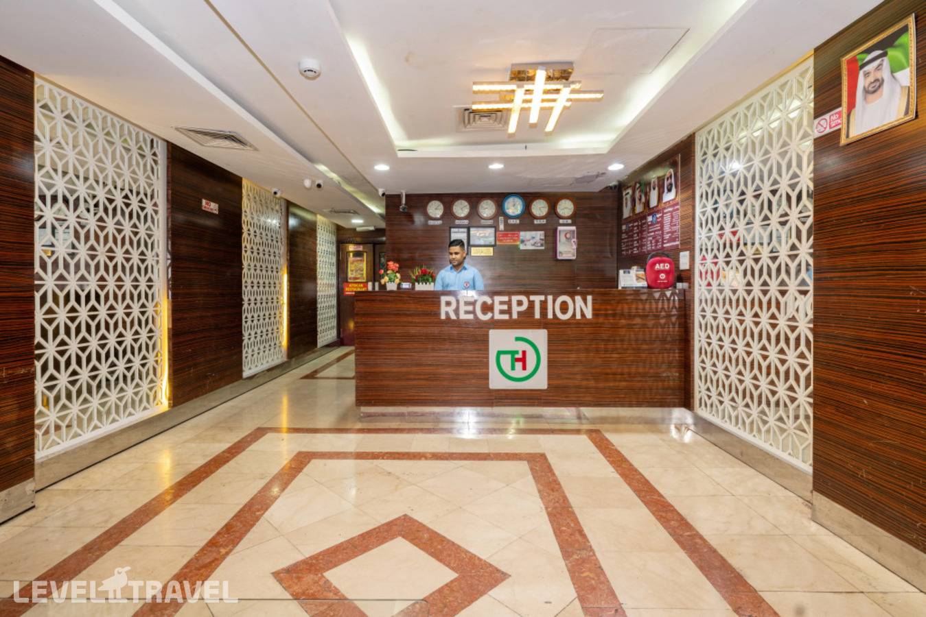 фотографии отеля Tanha Hotel в ОАЭ(Дейра) - фото №14