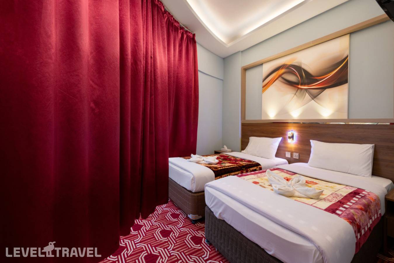 фотографии отеля Tanha Hotel в ОАЭ(Дейра) - фото №5