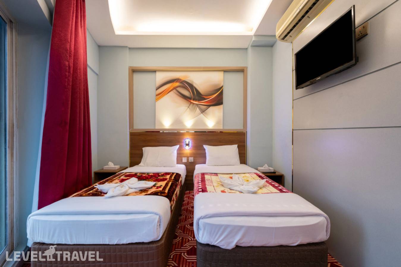 фотографии отеля Tanha Hotel в ОАЭ(Дейра) - фото №4