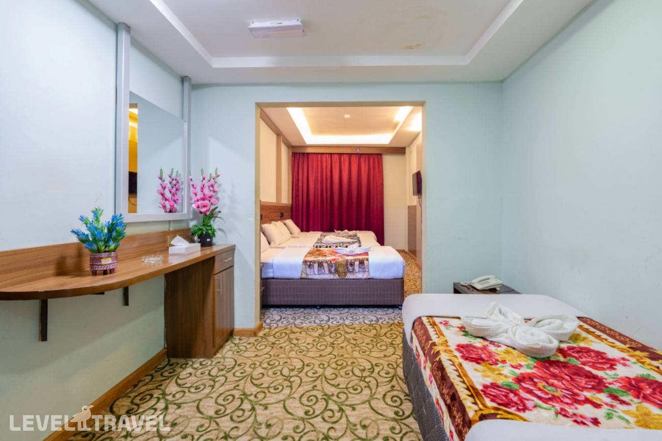 фотографии отеля Tanha Hotel в ОАЭ(Дейра) - фото №19