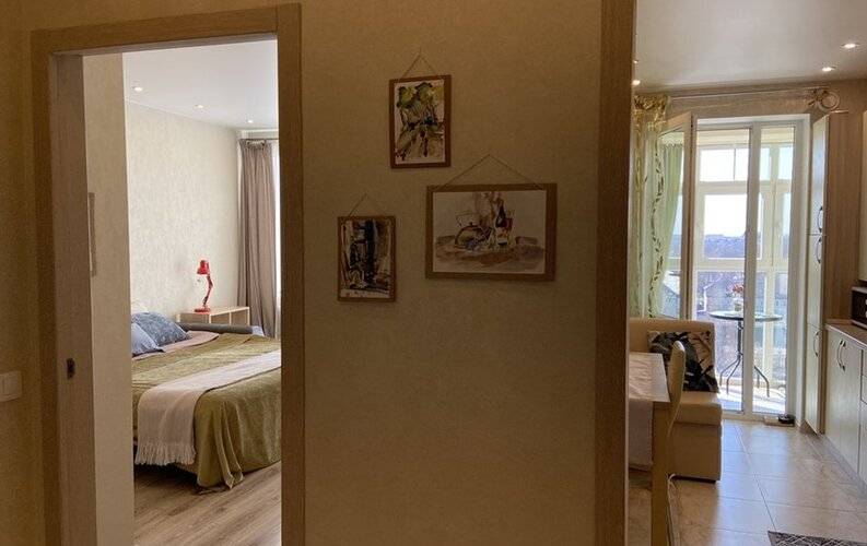 Baltic Resort На Мосина 14