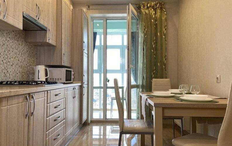 Baltic Resort На Мосина 14