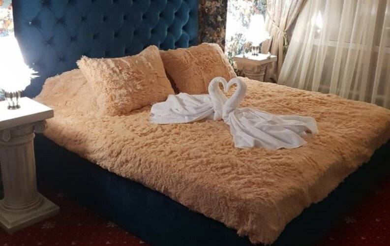 Отель Golden