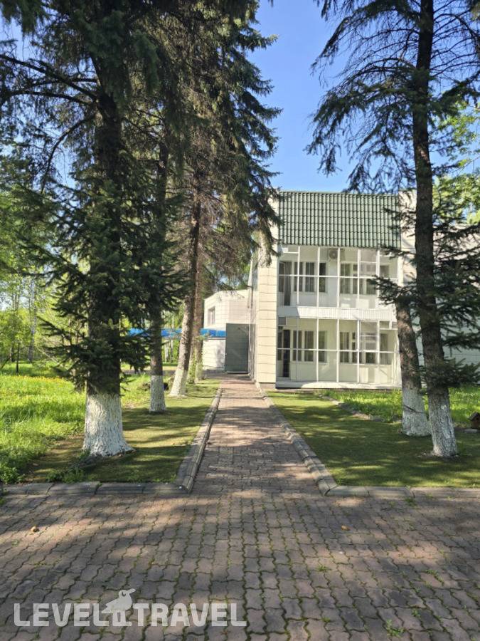 Отель Пушкинъ — Новокузнецк, Россия