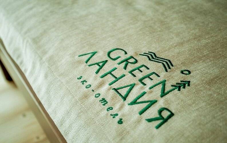 Green Ландия Эко Отель