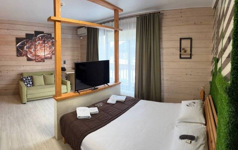 Green Ландия Эко Отель