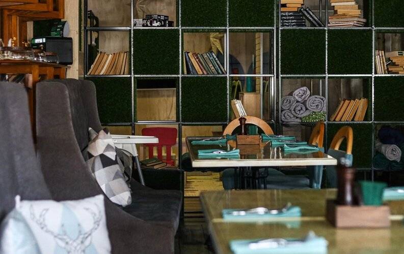 Green Ландия Эко Отель