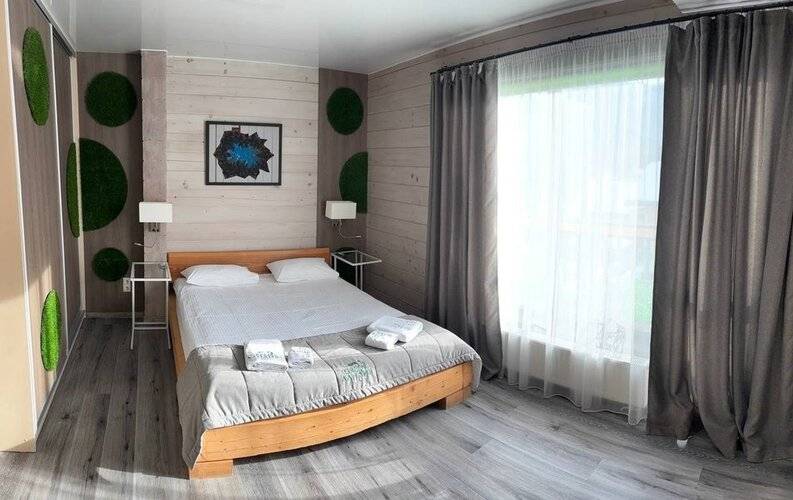 Green Ландия Эко Отель