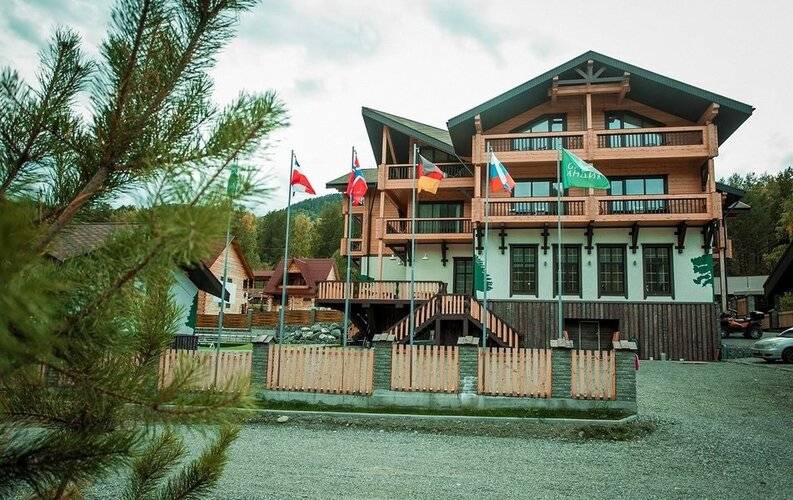 Green Ландия Эко Отель