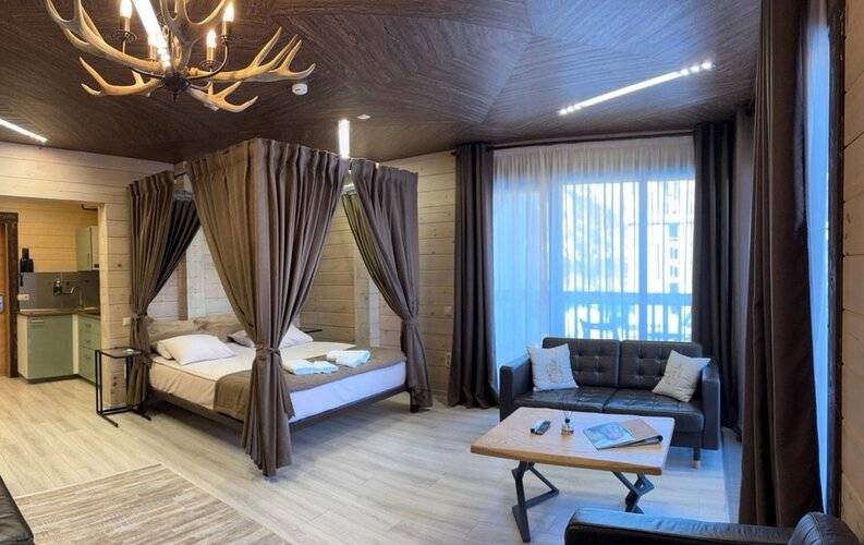 Green Ландия Эко Отель