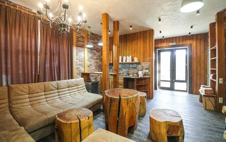 Green Ландия Эко Отель