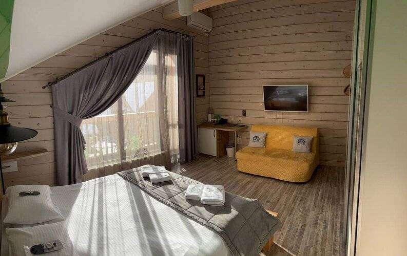 Green Ландия Эко Отель