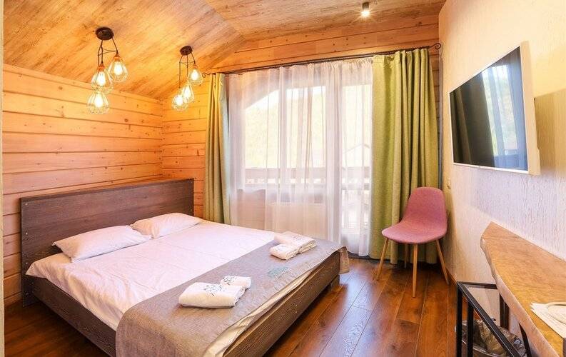 Green Ландия Эко Отель