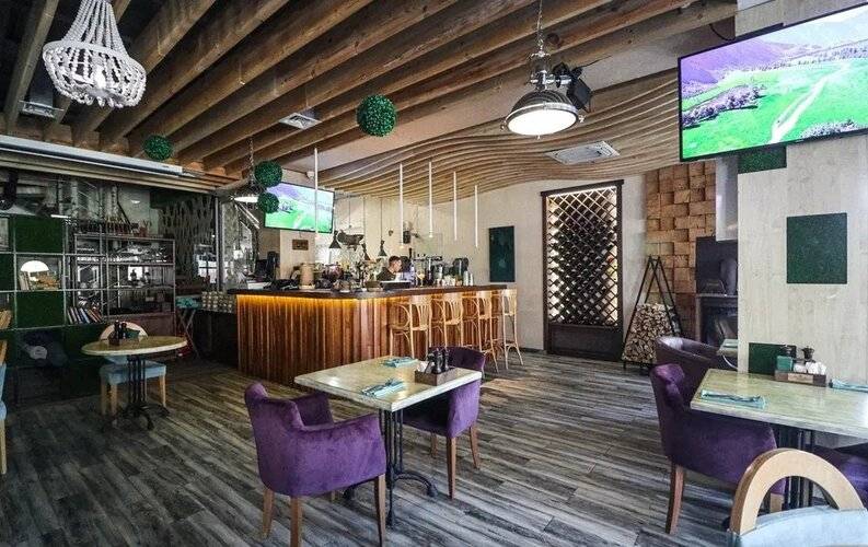 Green Ландия Эко Отель