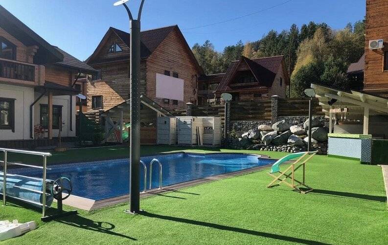 Green Ландия Эко Отель