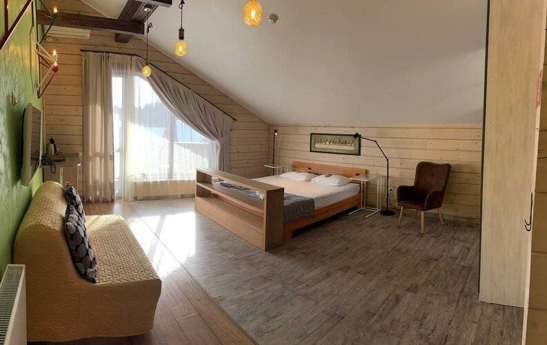 Green Ландия Эко Отель