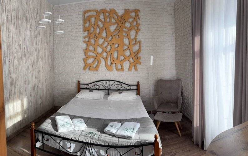 Green Ландия Эко Отель