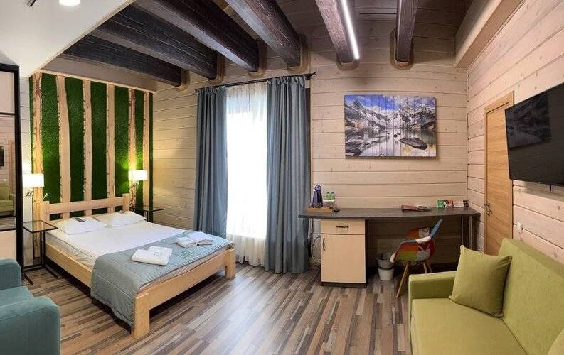 Green Ландия Эко Отель