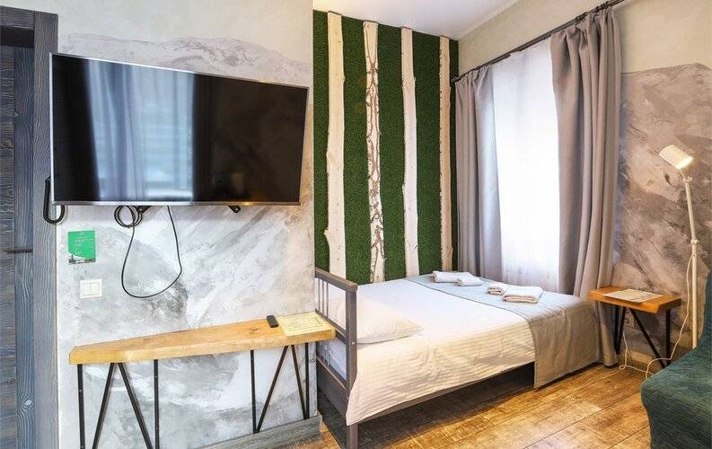 Green Ландия Эко Отель