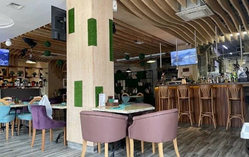 Green Ландия Эко Отель