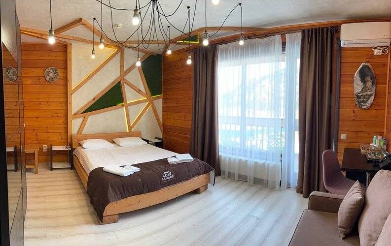 Green Ландия Эко Отель