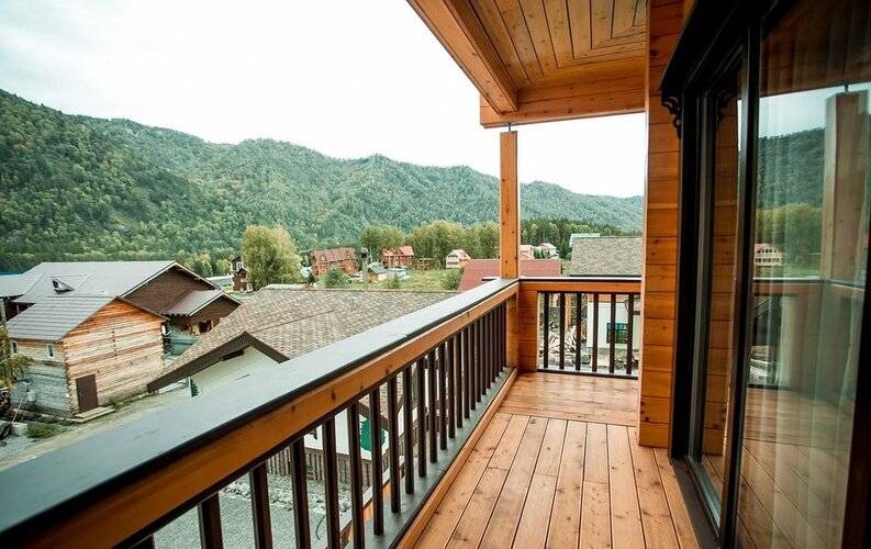 Green Ландия Эко Отель