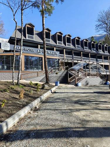 Адреналин Парк Отель