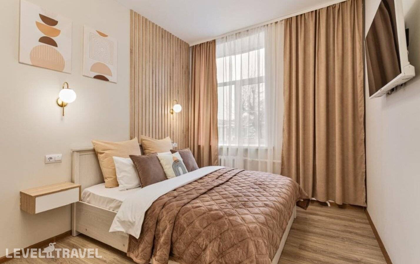 Отель Full House (Фул Хаус) Апартаменты — Выборг, Россия