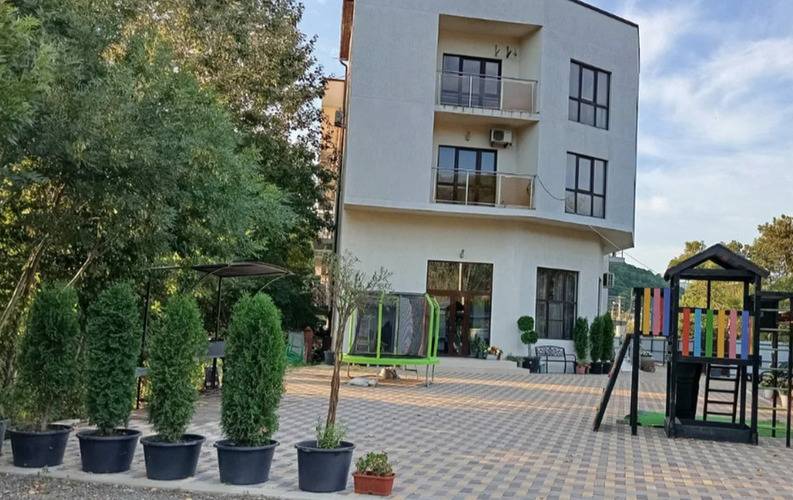Гостевой Дом Mg Panorama White House