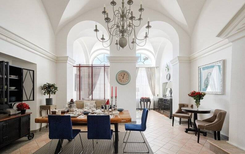 Minin Apartments (Минин) На Мойке 1