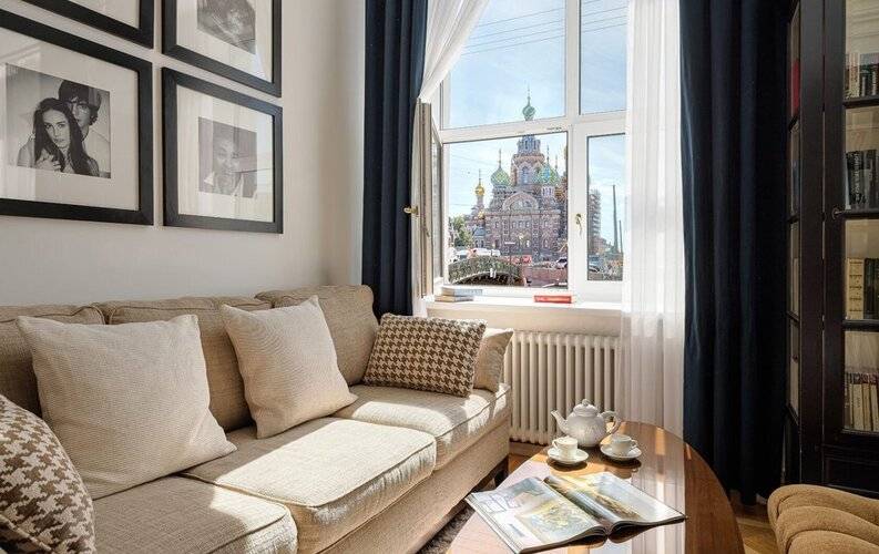 Minin Apartments (Минин) На Мойке 1