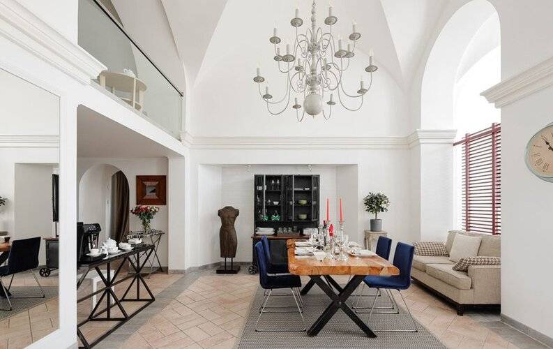 Minin Apartments (Минин) На Мойке 1