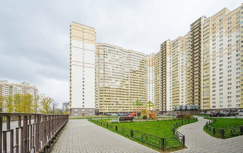 Rentalspb (Ренталспб) На Бабушкина Апартаменты