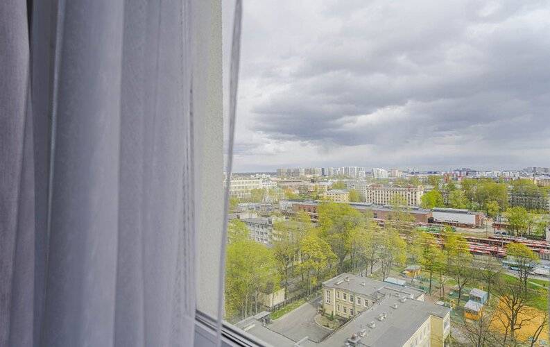 Rentalspb (Ренталспб) На Бабушкина Апартаменты