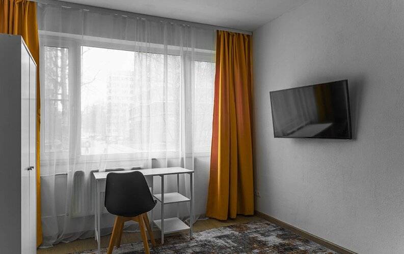 Rentalspb (Ренталспб) На Серебристом Бульваре Апартаменты