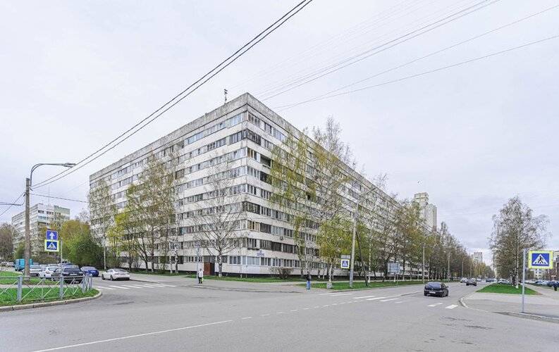 Rentalspb (Ренталспб) На Серебристом Бульваре Апартаменты