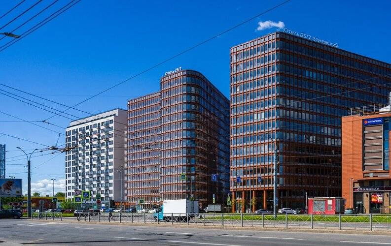 Rentalspb (Ренталспб) На Энергетиков 2 Апартаменты