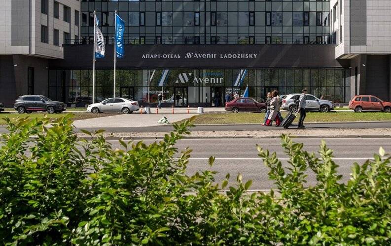 Rentalspb (Ренталспб) На Энергетиков 8 Апартаменты