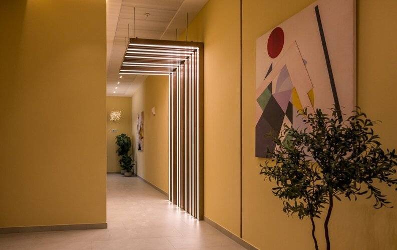 Rentalspb (Ренталспб) На Энергетиков 8 Апартаменты