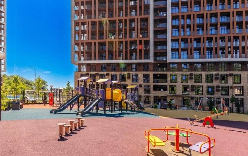 Моресолнцеапарт В Жк Аллея Парк Корпус 3