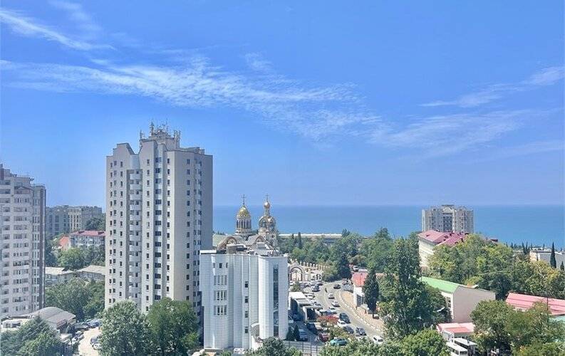 Моресолнцеапарт В Жк Сияние Сочи