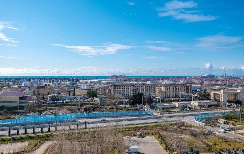 Моресолнцеапарт В Жк Фрукты