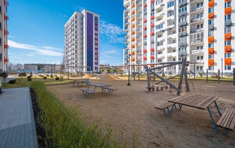Моресолнцеапарт В Жк Фрукты