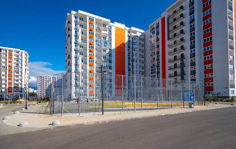 Моресолнцеапарт В Жк Фрукты