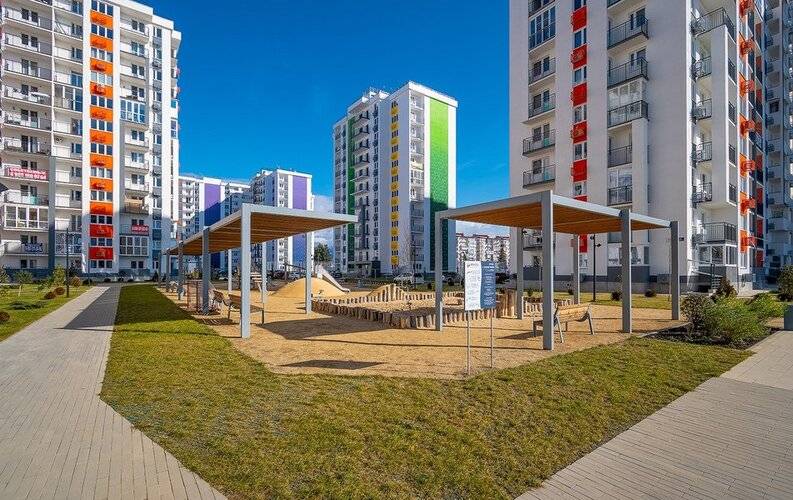 Моресолнцеапарт В Жк Фрукты