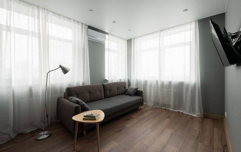 Apartment_tmn На Газовиков 73/4